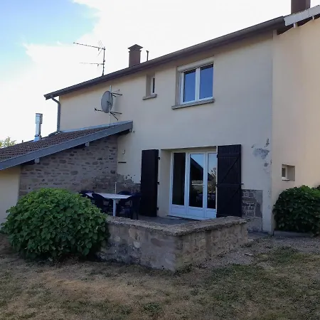 La Cantiniere Fougerolles-Saint-Valbert Exterior photo