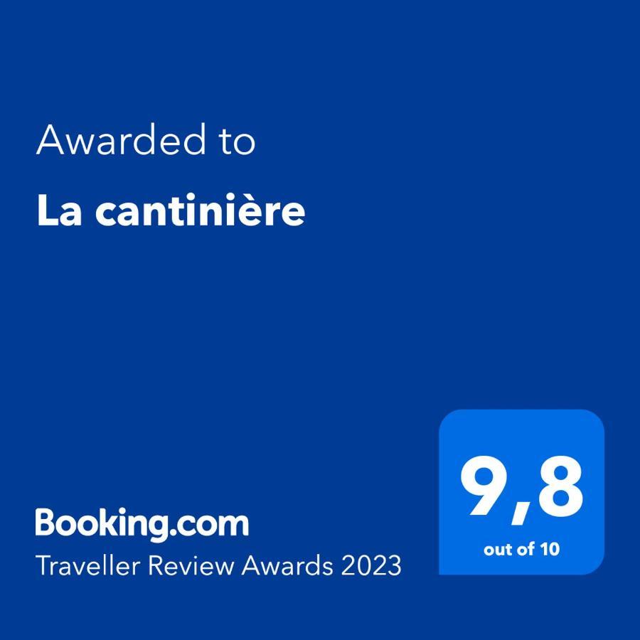 Hébergement de vacances La Cantinière *